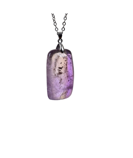 Amétrine - Pendentif Bélière