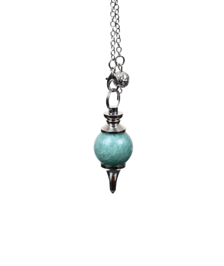 Amazonite - Pendule - Séphoroton
