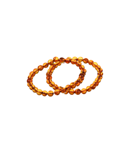 Ambre Véritable - Bracelet Enfant