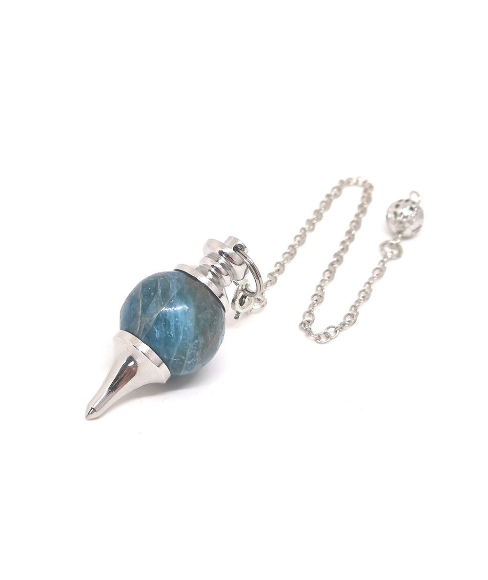 Apatite Bleue - Pendule - Séphoroton