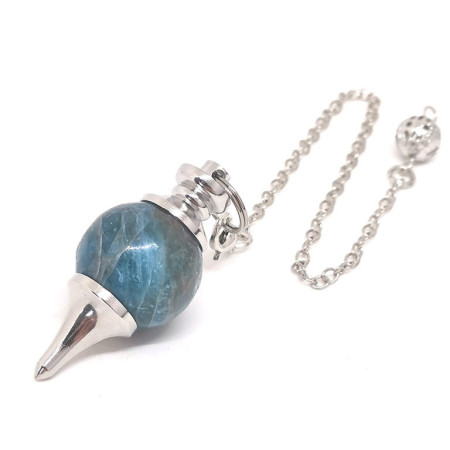Apatite Bleue - Pendule - Séphoroton