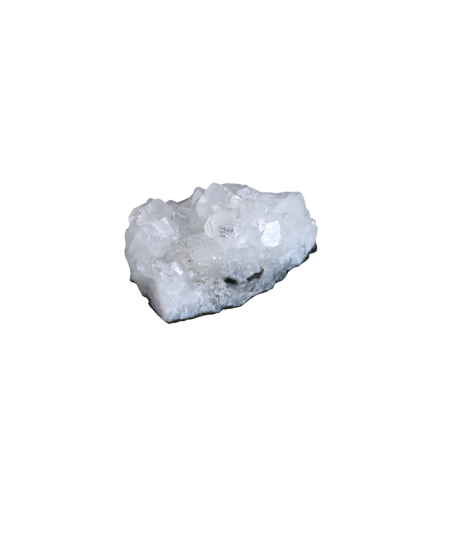 Apophyllite - Pierre Brute