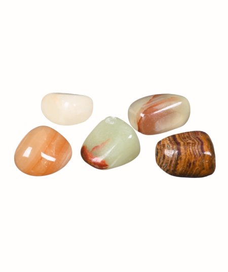 Aragonite - Pierre Roulée