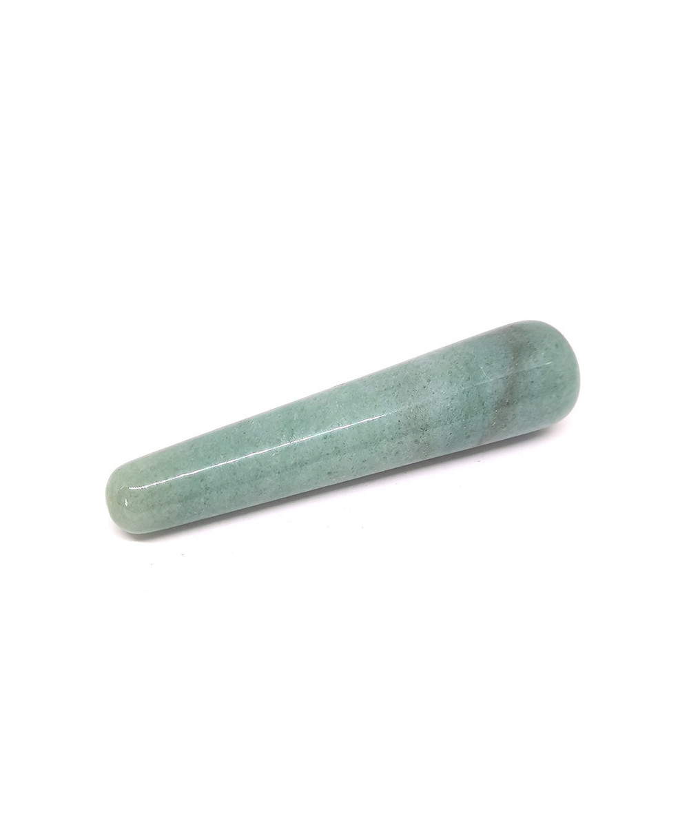 Aventurine Verte - Bâton De Massage