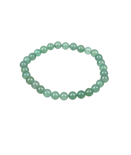 Aventurine Verte - Bracelet Boules