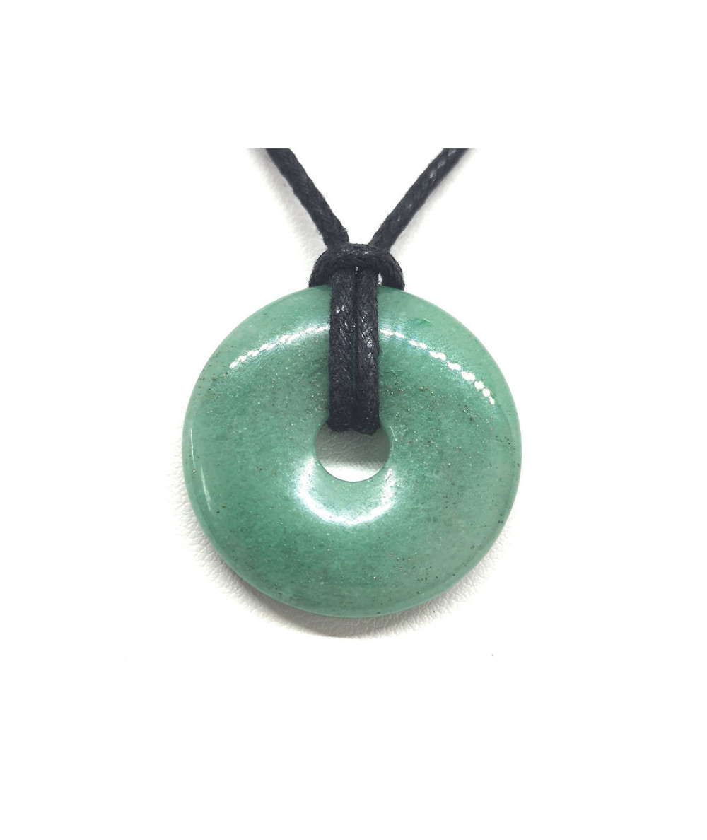 Aventurine Verte - Donut (PI Chinois)