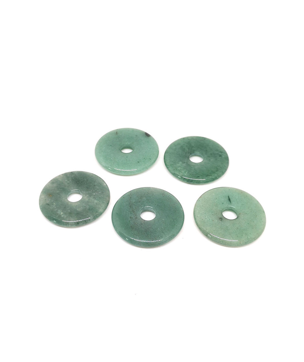 Aventurine Verte - Donut (PI Chinois)