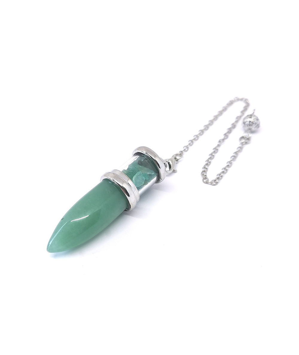 Aventurine Verte - Pendule - Divinatoire