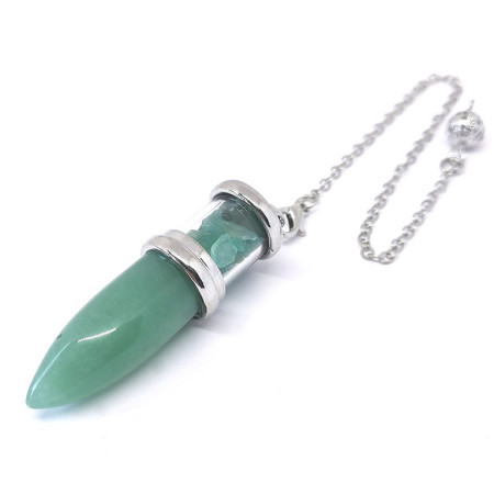 Aventurine Verte - Pendule - Divinatoire