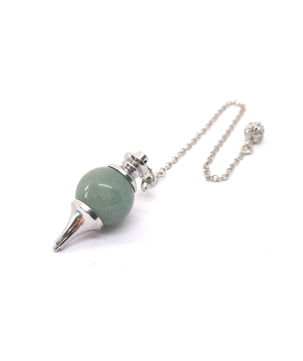Aventurine Verte - Pendule - Séphoroton