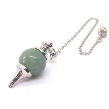 Aventurine Verte - Pendule - Séphoroton