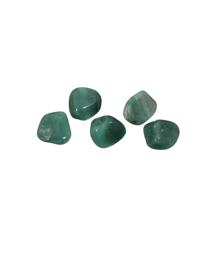 Aventurine Verte - Pierre Roulée