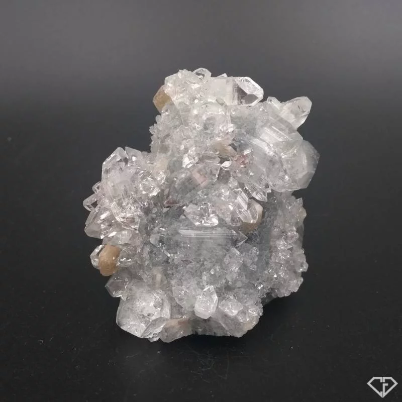 Apophyllite brute
