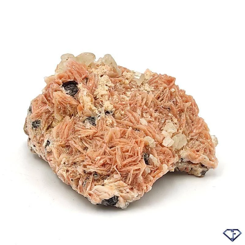 Baryte Galène et Cérusite