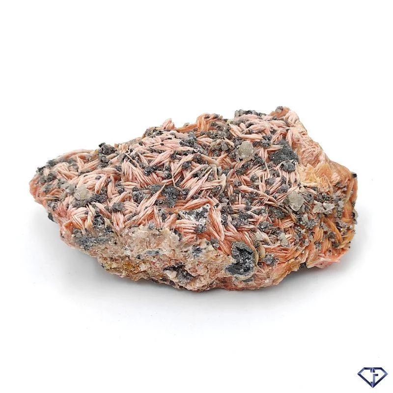 Baryte Galène et Cérusite