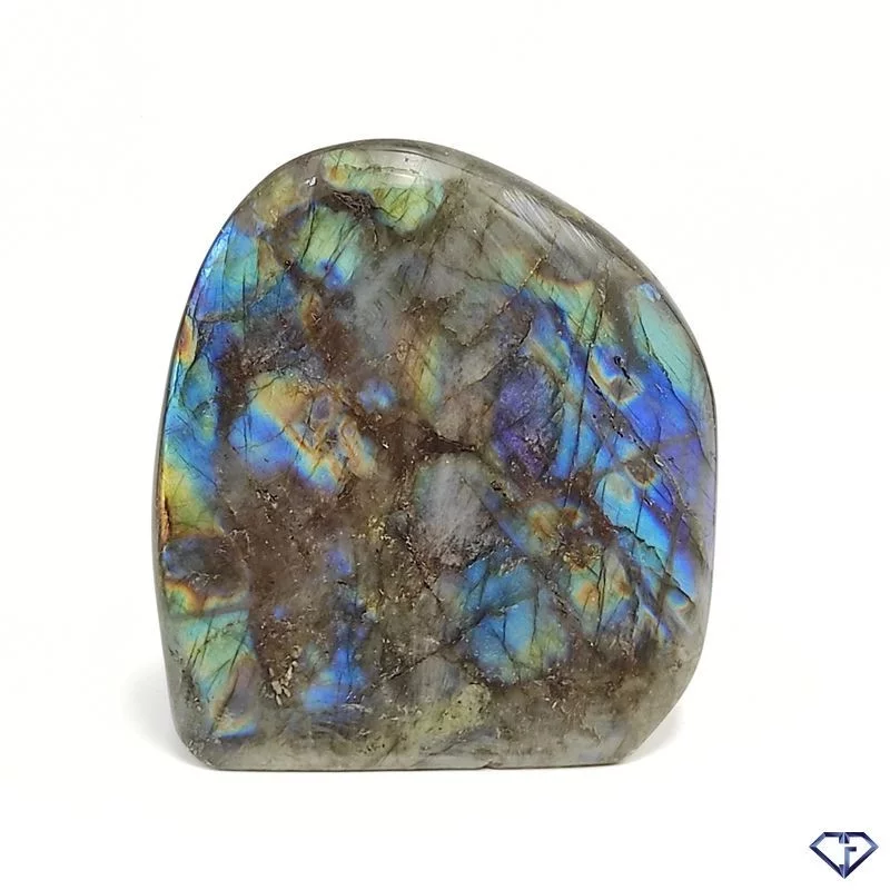 Bloc de Labradorite