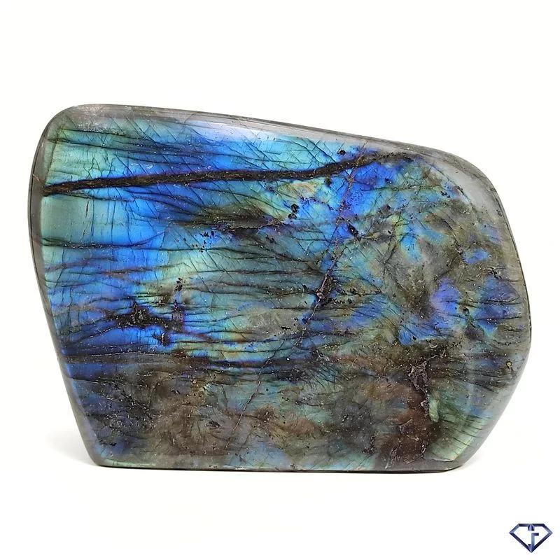 Bloc de Labradorite