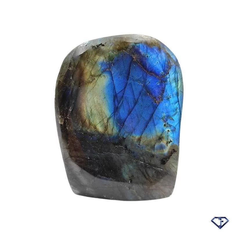 Bloc de Labradorite