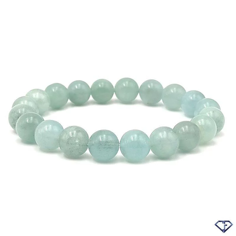 Bracelet en Aigue-marine