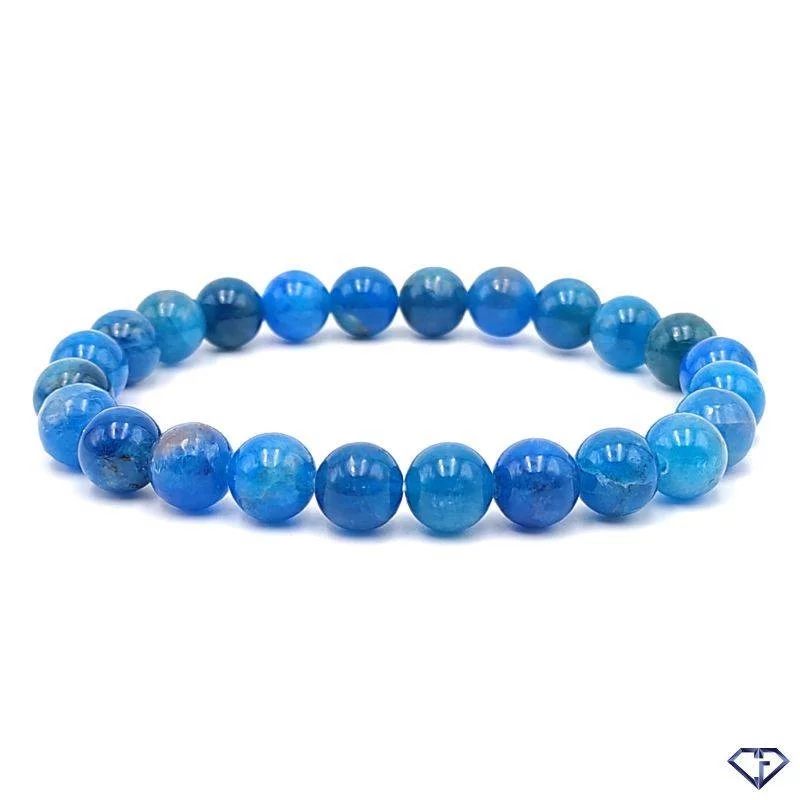 Bracelet en Apatite