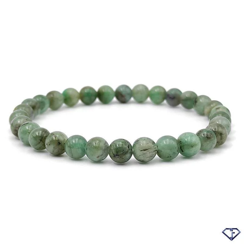 Bracelet en Émeraude