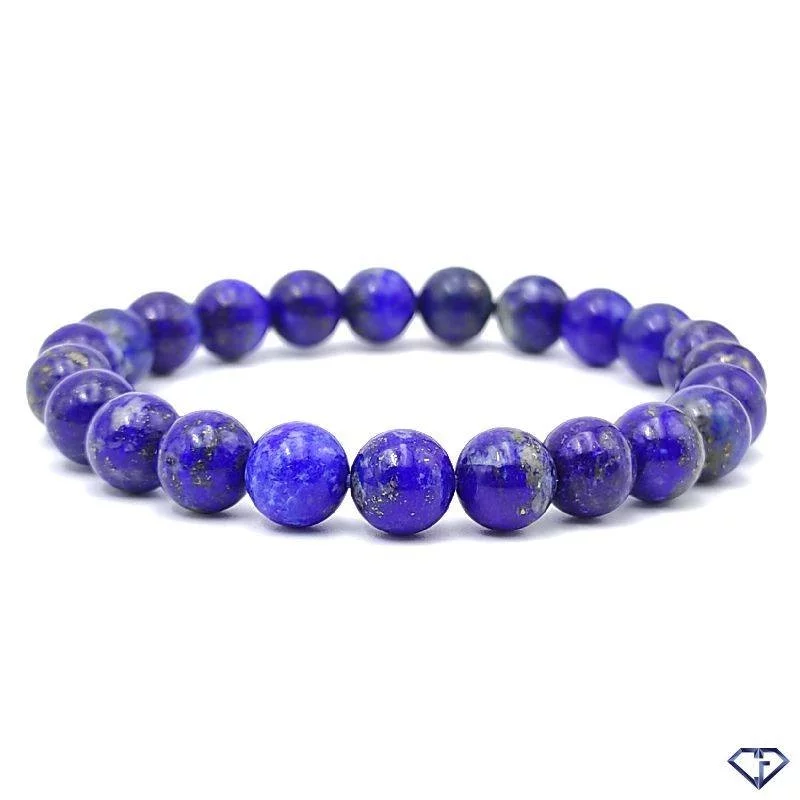 Bracelet en Lapis Lazuli