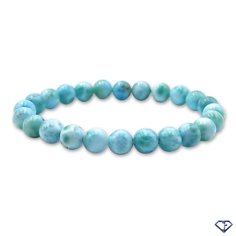 Bracelet en Larimar