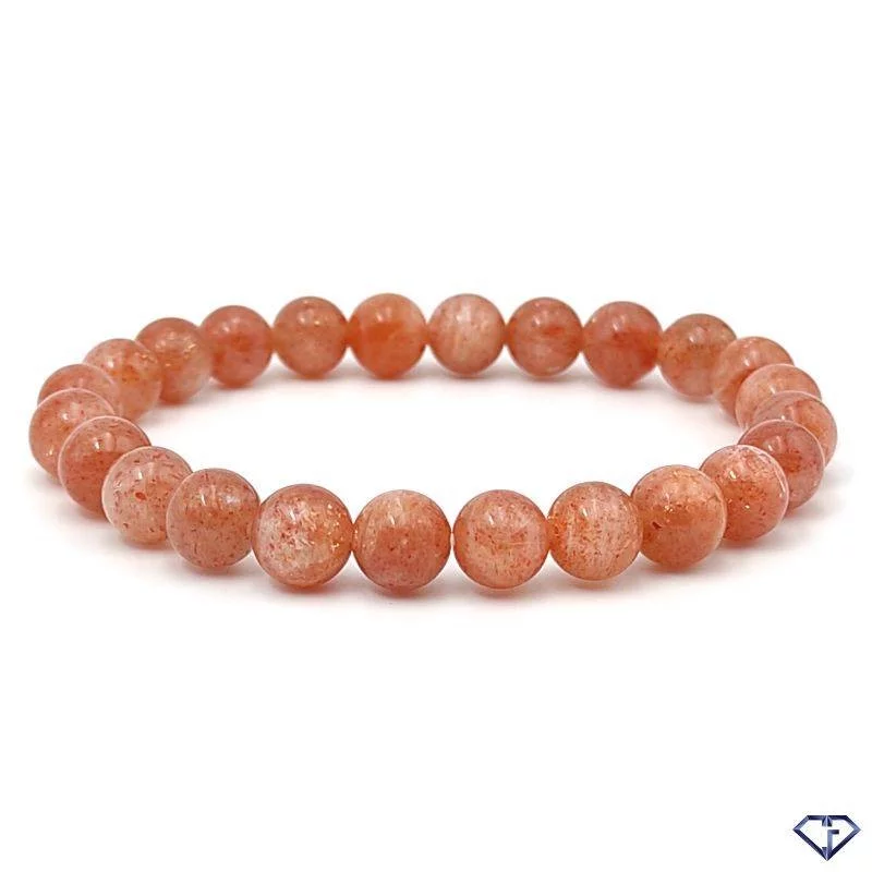 Bracelet en Pierre de Soleil