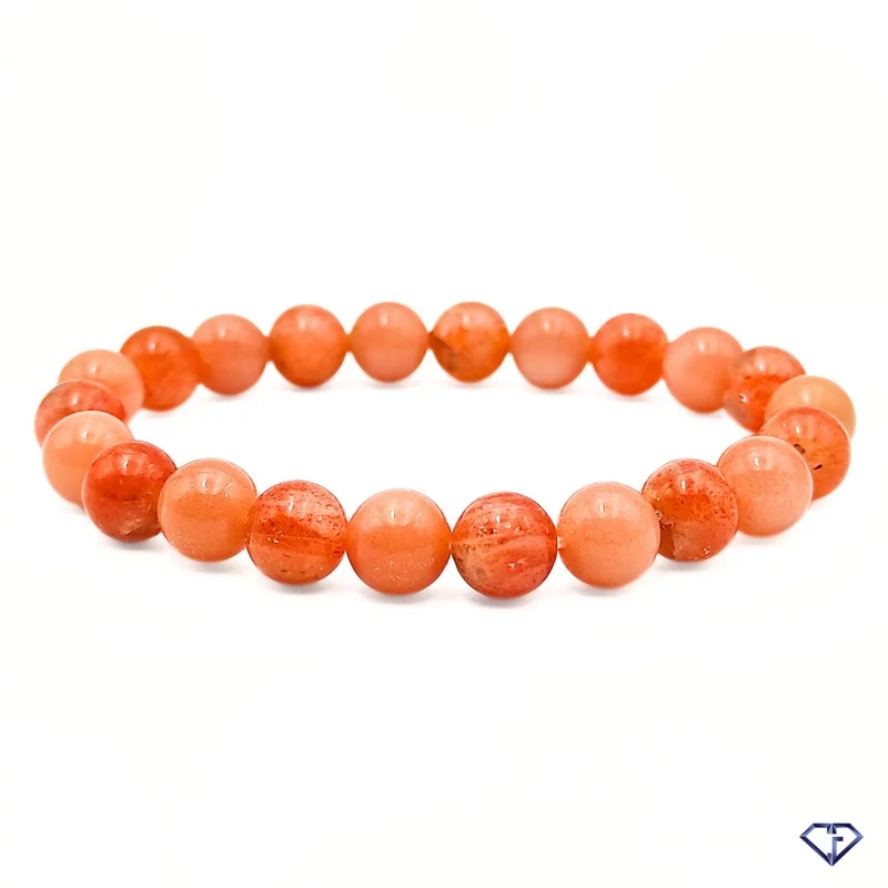 Bracelet Orange - Chakra Sacré