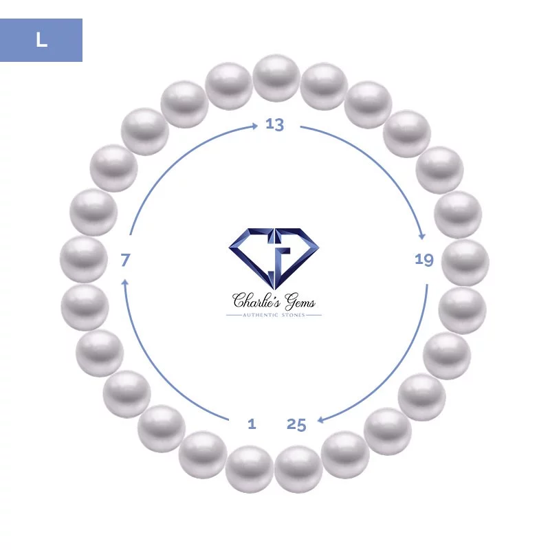 Bracelet personnalisable - Taille L