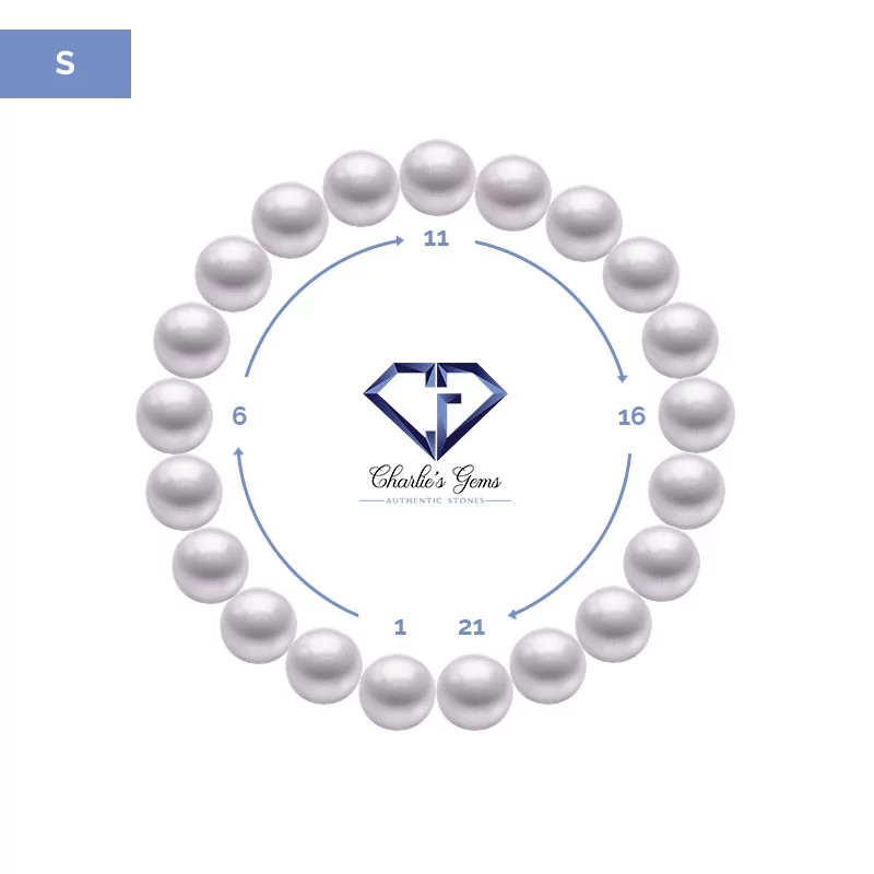 Bracelet personnalisable - Taille S