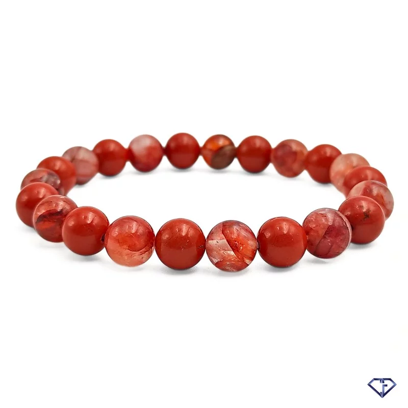 Bracelet Rouge - Chakra Racine