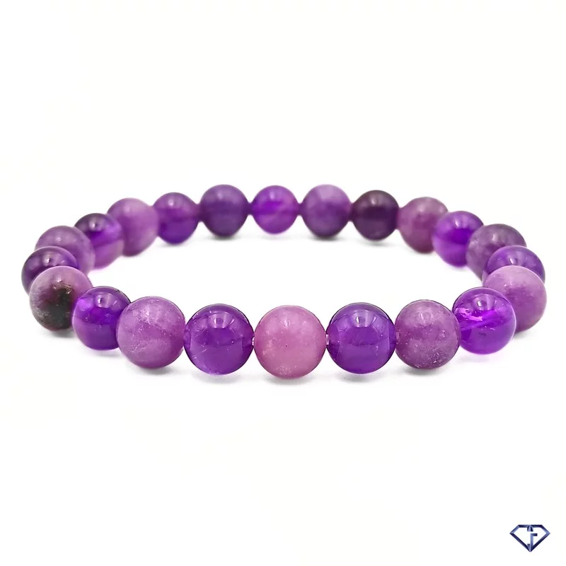 Bracelet Violet - Chakra Couronne