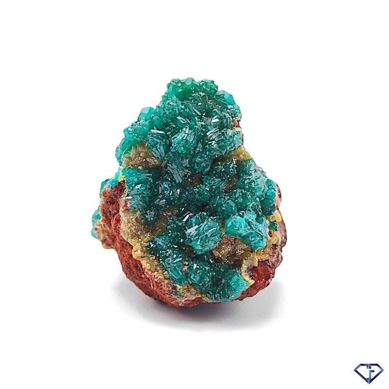 Dioptase naturelle
