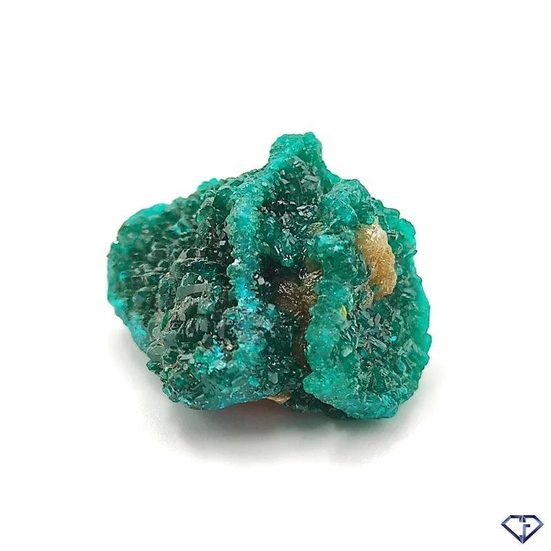Dioptase naturelle
