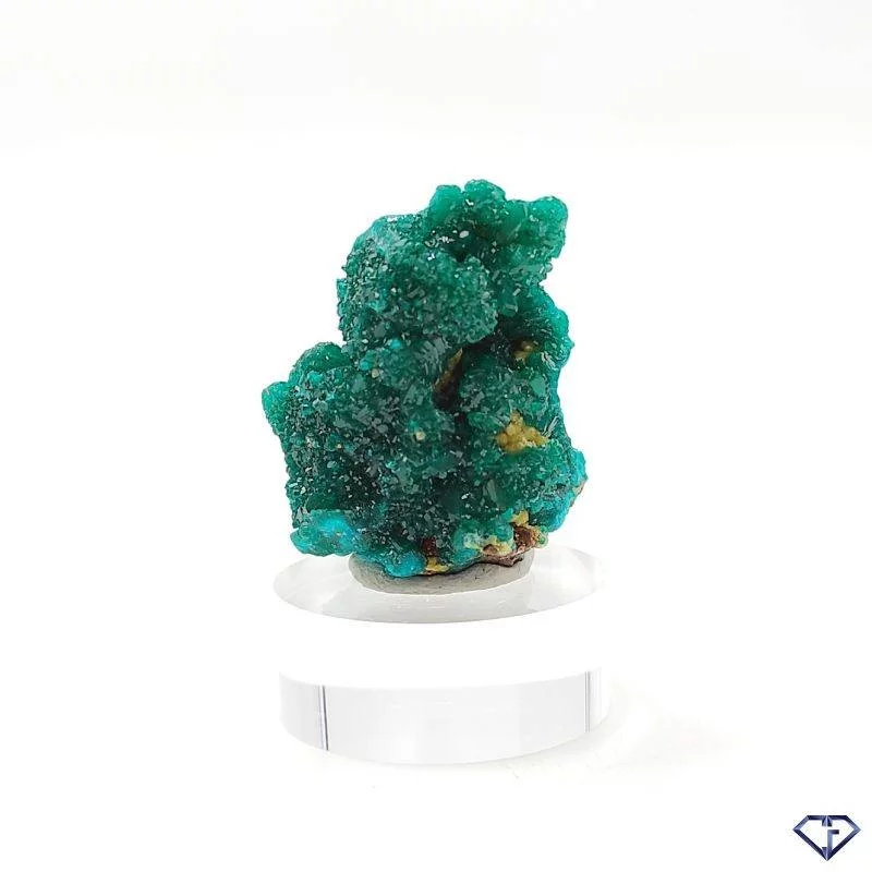 Dioptase naturelle