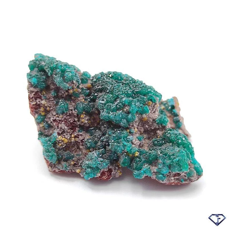 Dioptase naturelle