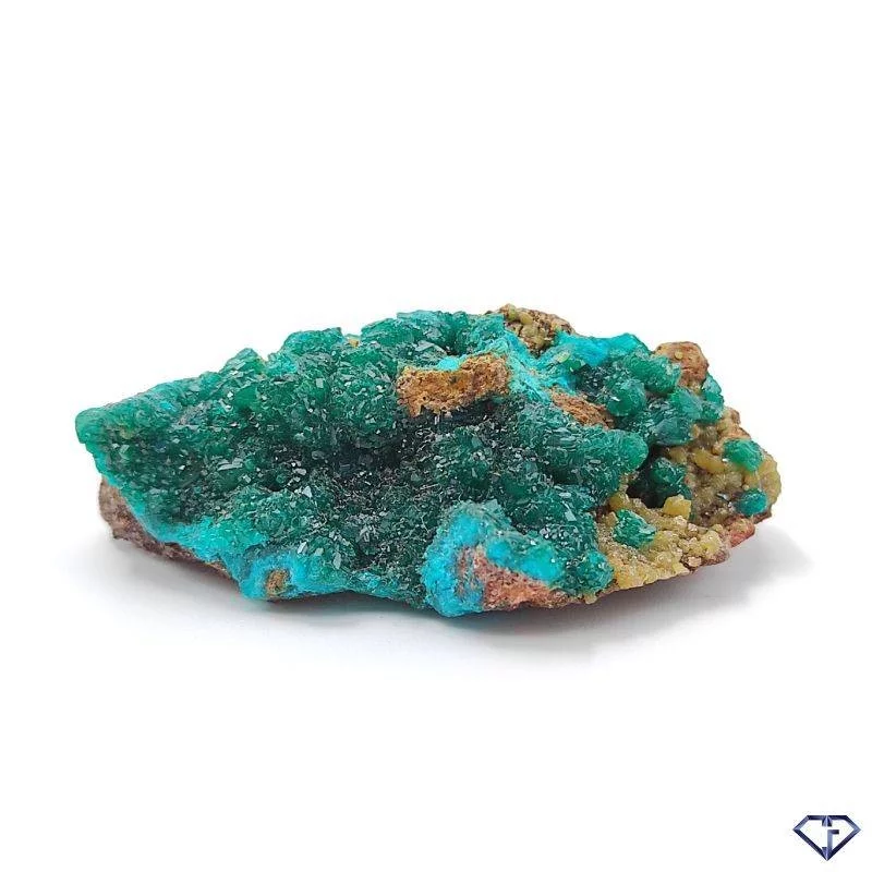 Dioptase naturelle