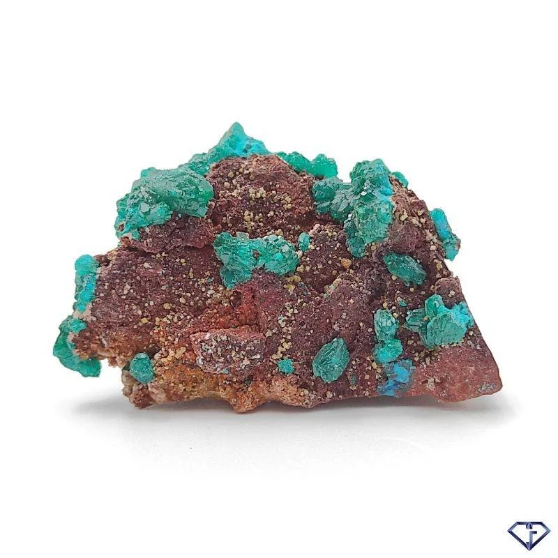 Dioptase naturelle