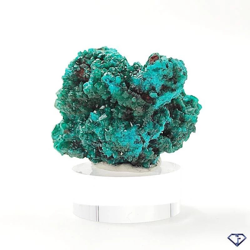 Dioptase naturelle