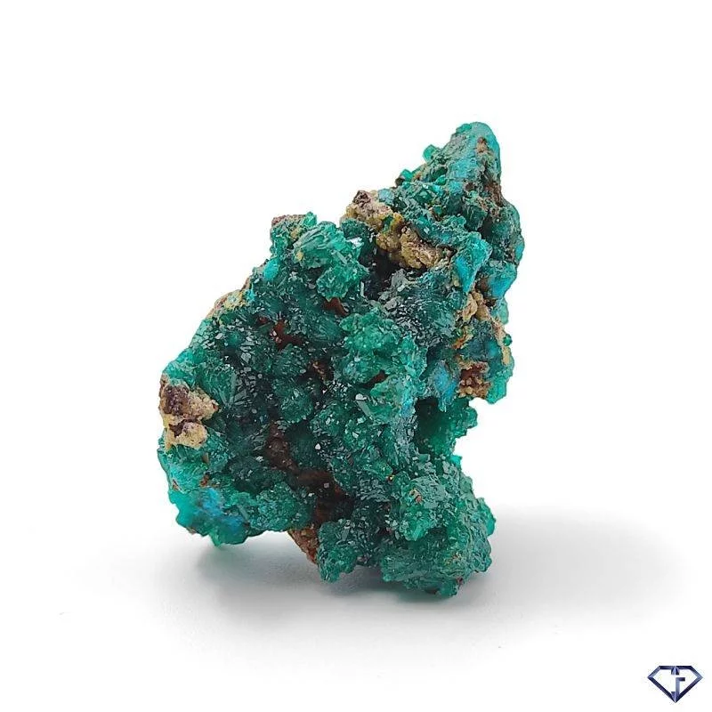 Dioptase naturelle