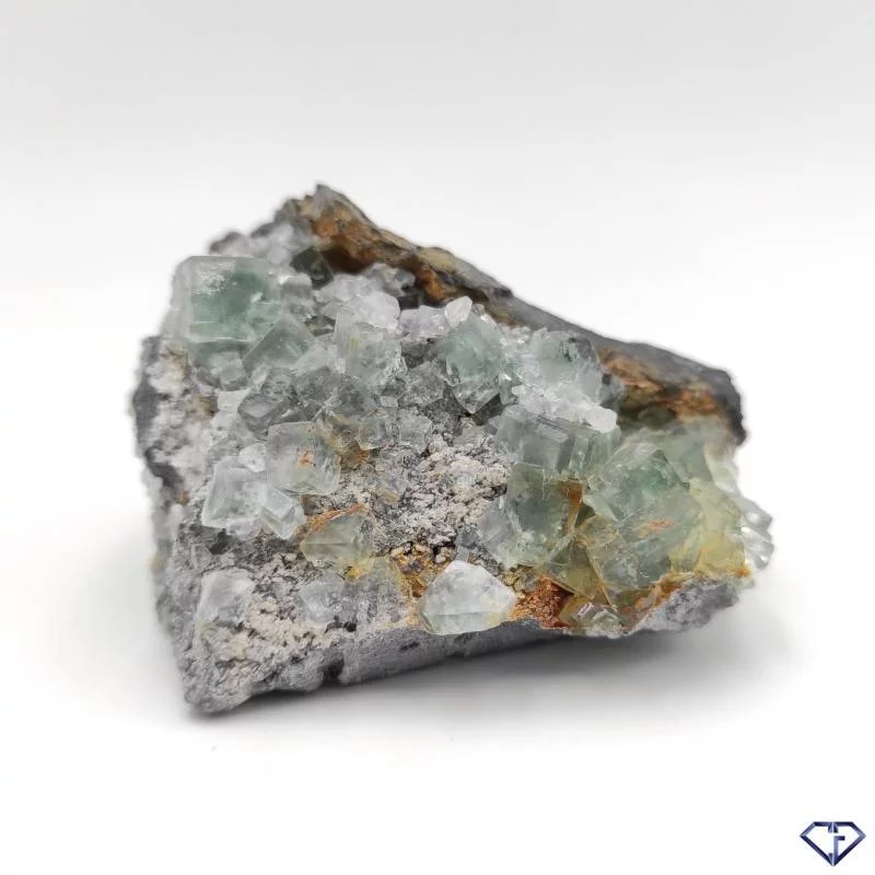 Fluorite brute