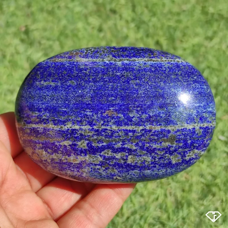 Galet en Lapis Lazuli