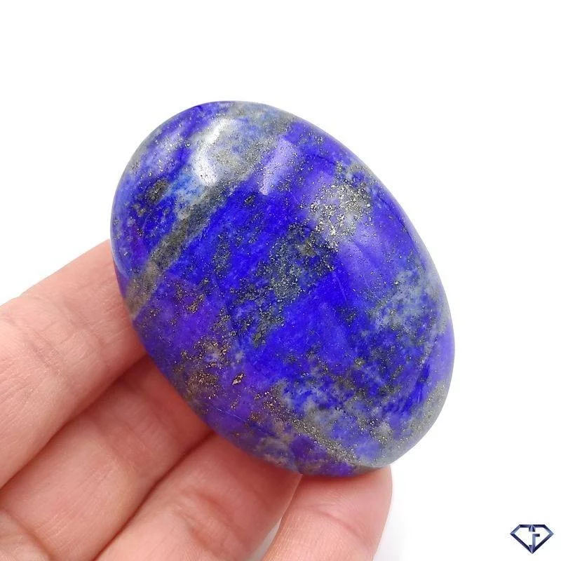 Galet en Lapis Lazuli