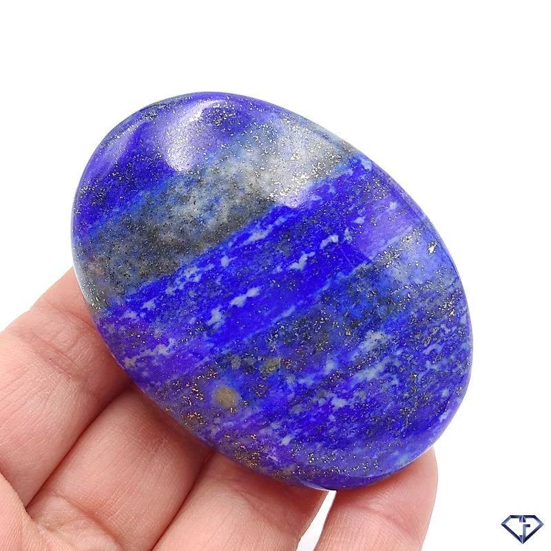 Galet en Lapis Lazuli