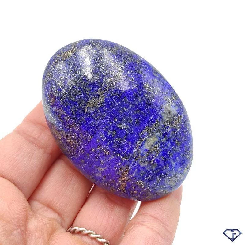 Galet en Lapis Lazuli