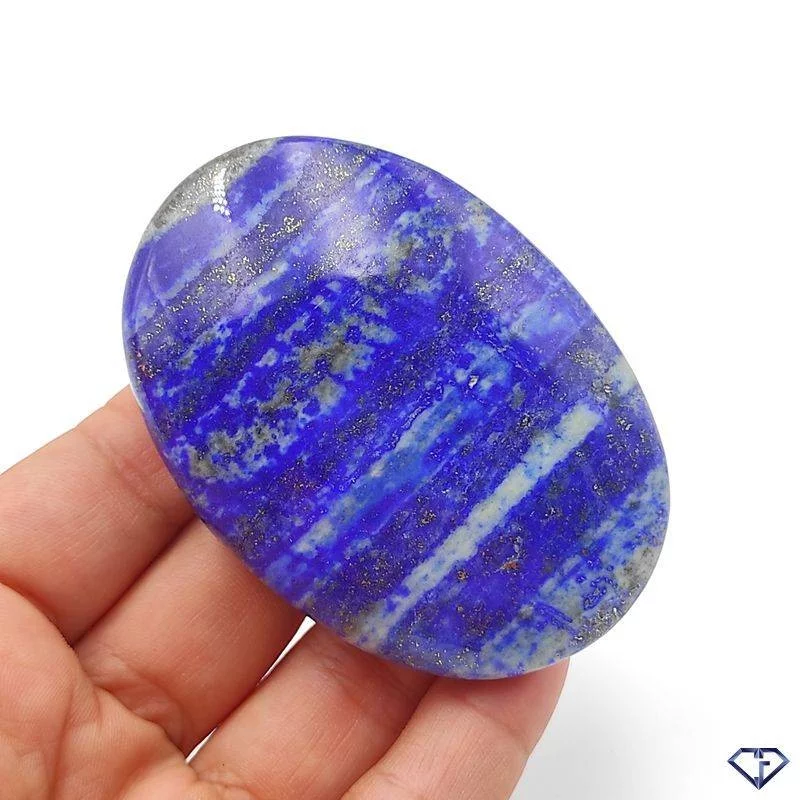 Galet en Lapis Lazuli