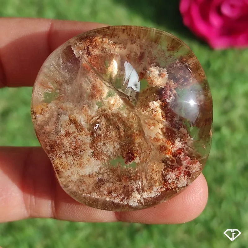 Lodolite naturelle