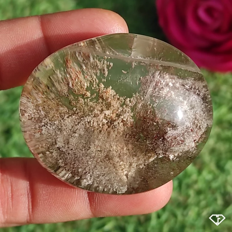 Lodolite naturelle