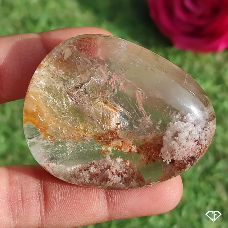 Lodolite naturelle